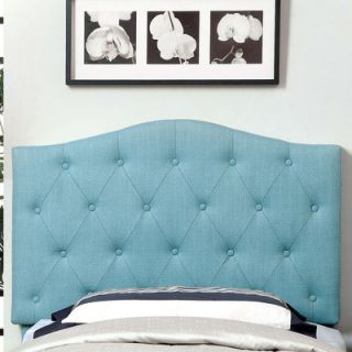 Hokku Designs Marina Upholstered Headboard IDF 7989 Size Full / Queen, Color