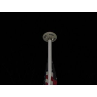 Annin Solar Light For Flagpoles (Discontinued by Manufacturer)  Flags  Patio, Lawn & Garden