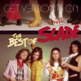 Get Yer Boots On The Best of Slade Music