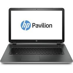 Hewlett Packard Pavilion 17 f010us 17.3 HD+ Notebook PC   AMD Quad Core A6 6310