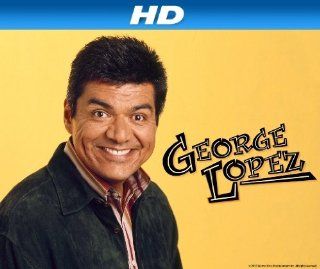 George Lopez [HD] Season 6, Episode 13 "George Rocks to the Max and Gets Diss Band ed [HD]"  Instant Video