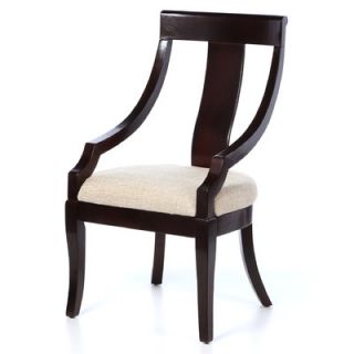 Hooker Furniture Melange Chelsea Accent Fabric Arm Chair