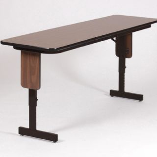 Correll, Inc. Rectangular Folding Table SPA1860PX