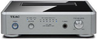 Teac UDH01 S Digital to Analog Converter with USB Audio Interface Electronics