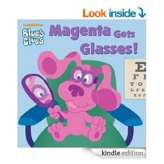 Magenta Gets Glasses (Blue's Clues) eBook Nickelodeon Kindle Store