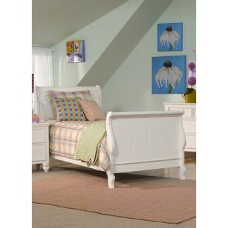 Legacy Classic Furniture Summer Breeze Sleigh Bed