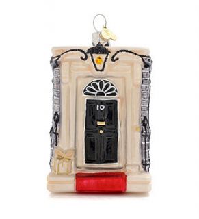 no. 10 christmas decoration by bombki