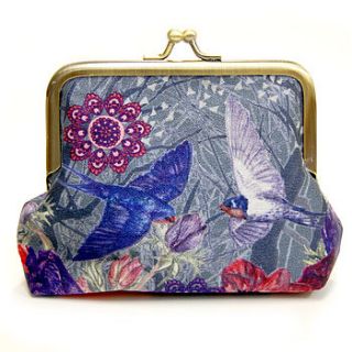 sky ink silk purse by armitage design