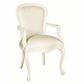 french chateau chair shabby chic by out there interiors