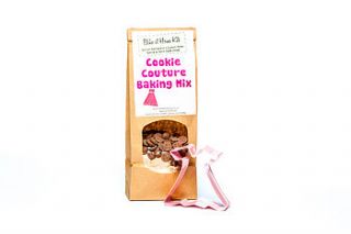 cookie couture baking mix by bake at home kits