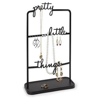 'pretty little things' jewellery stand by lisa angel homeware and gifts