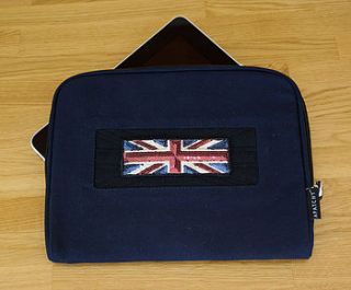 personalised tablet case by apatchy