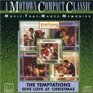 The Temptations Give Love At Christmas Music