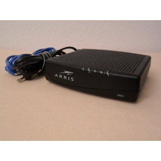 ARRIS Touchstone Cable Modem CM820 DOCSIS 3.0 8x4 Computers & Accessories