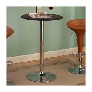 InRoom Designs 3 Piece Counter Height Pub Table Set