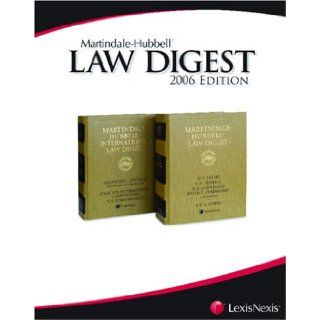 Martindale Hubbell Law Digest Philippines Del Castillo, Bacorro, Odulio, Calma & Carbonell, of Manila. Revision by Ortega 9781561609369 Books