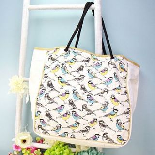 disaster designs hola bird shopper by lisa angel homeware and gifts