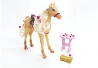 Barbie Baby Horse   Blonde Toys & Games