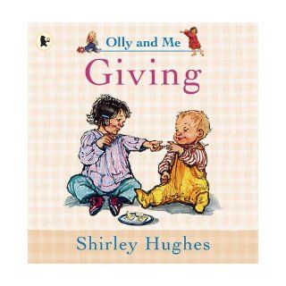 Giving Shirley Hughes 9781844285303 Books