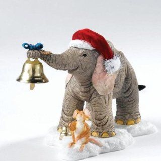 Tuskers   Jungle Bells   Collectible Figurines
