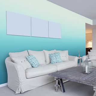 colour blend self adhesive wallpaper by oakdene designs