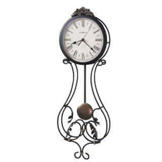 Howard Miller Decorative Quartz Paulina Wall Clock