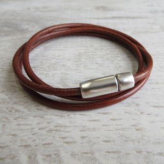 the stanley bracelet by gracie collins