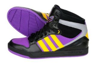 Adidas Court Attitude Mens Basketball Shoes (10) Shoes