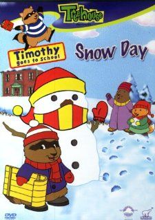 Timothy Goes to School   Snow Day Movies & TV