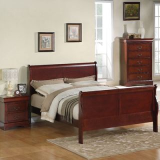 Standard Furniture Lewiston Panel Bedroom Collection