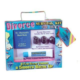 Divorce Survival Kit For Her Health & Personal Care