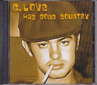 G. Love Has Gone Country Music