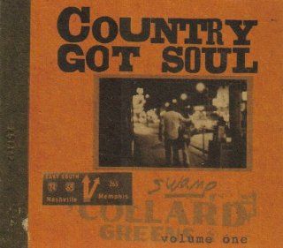 Country Got Soul V.1 Music