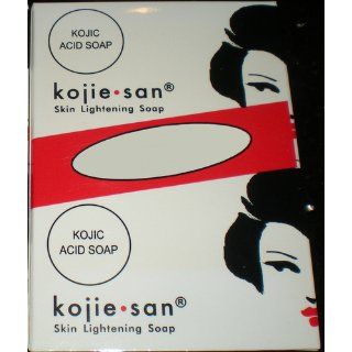 Kojie San Skin Lightening Soap(2 Pack) Health & Personal Care