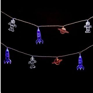 spaceman led light chain by country cream