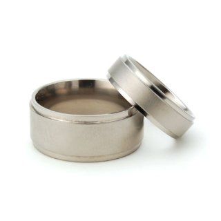 Titanium Ring Sets For Him And Her, Ring Sets, His And Her Rings Rumors Jewelry Company Jewelry