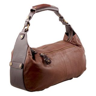 virginia leather handbag by nv london calcutta