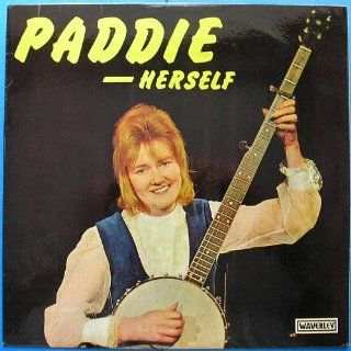 Paddie Herself [Vinyl LP] Music