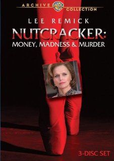 Nutcracker Money, Madness and Murder Lee Remick, Tate Donovan, John Glover, Linda Kelsey, Frank Military, Paul Bogart Movies & TV