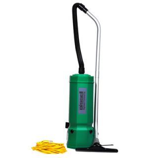 Bissell BigGreen Commercial Backpack Style Canister Vacuum Cleaner
