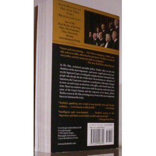 The Nine Inside the Secret World of the Supreme Court Jeffrey Toobin 9781400096794 Books