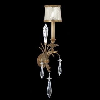 Monte Carlo 1 Light Wall Sconce