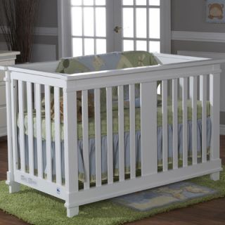 PALI Lucca Forever Convertible Crib