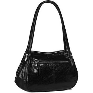 leather handbag by ella georgia