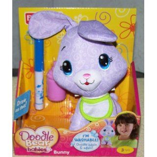 Fisher Price Doodle Bear Pets   Bunny Toys & Games