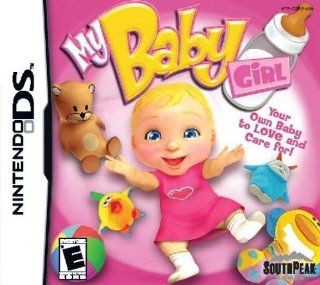 My Baby Girl   Nintendo DS Video Games