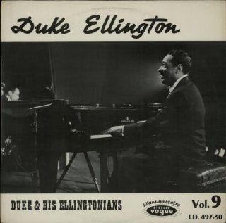 Duke & His Ellingtonians Music