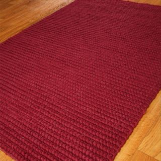 Natural Area Rugs Red Hamilton Rug