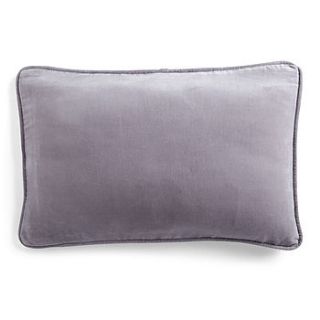 velvet rectangular cushion cover by home address