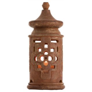 ARTERIORS Home La Flor Concrete Lantern